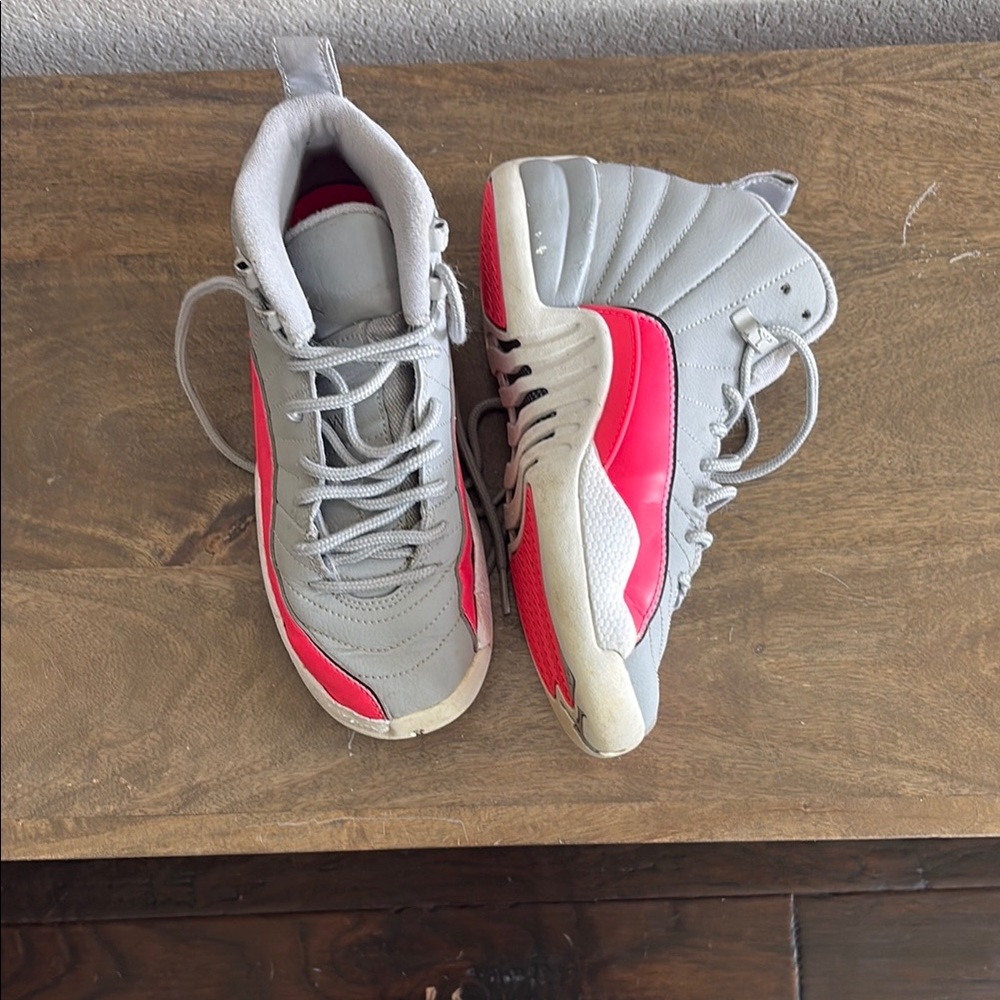 Kids Air Jordan 12 Retro GS